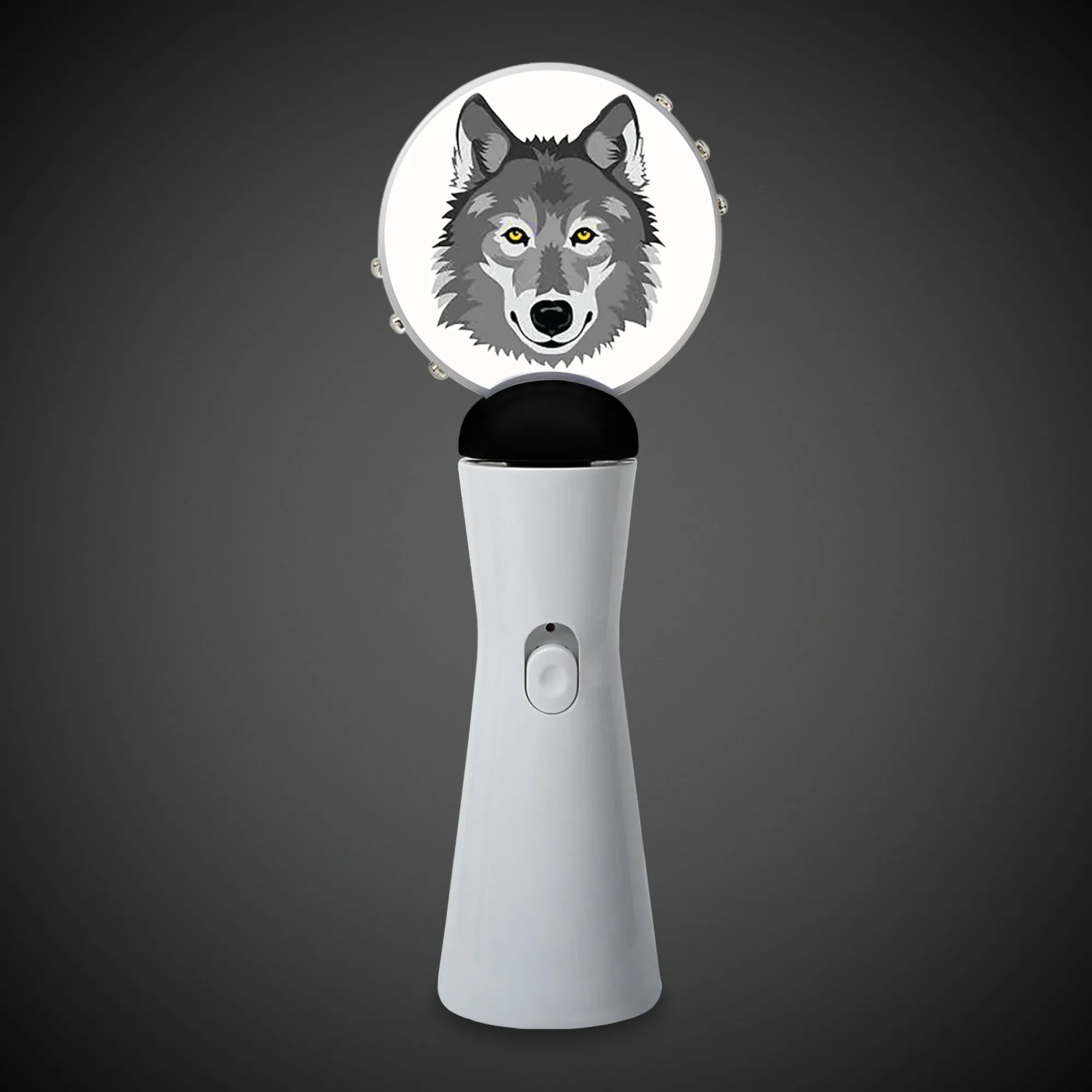 Discount Windy City Novelties LED Wolf Coin Spinner Wand