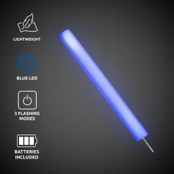 Hot Windy City Novelties LED XL Foam Yardage Marker Blue