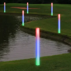 Best Windy City Novelties LED XL -Color Foam Yardage Marker Multi