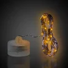 Online Windy City Novelties LED Yellow Waterproof String Light
