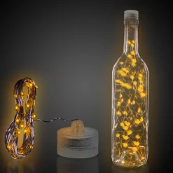 Online Windy City Novelties LED Yellow Waterproof String Light