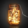 Outlet Windy City Novelties LED Yellow Waterproof 34' String Light