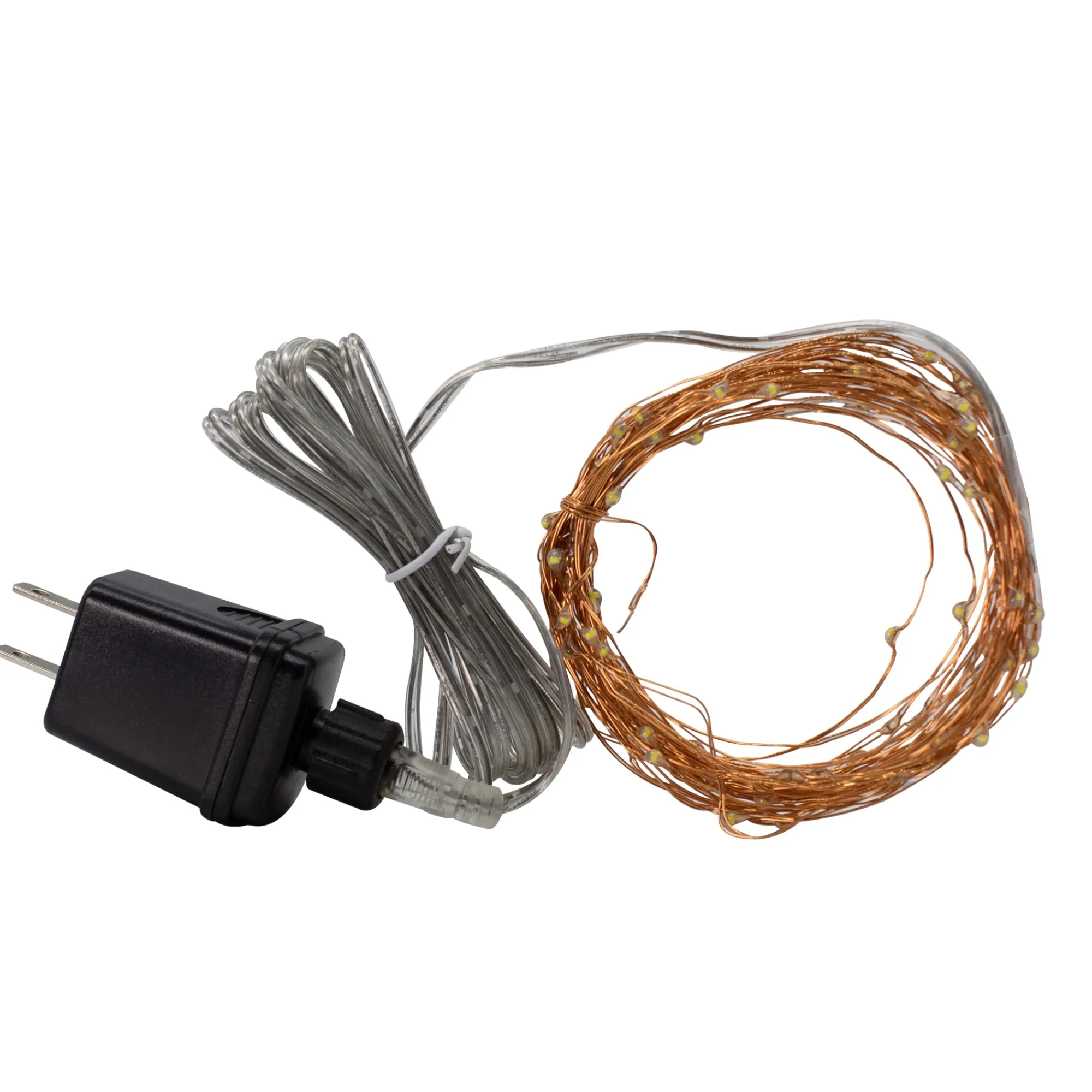 Outlet Windy City Novelties LED Yellow Waterproof 34' String Light