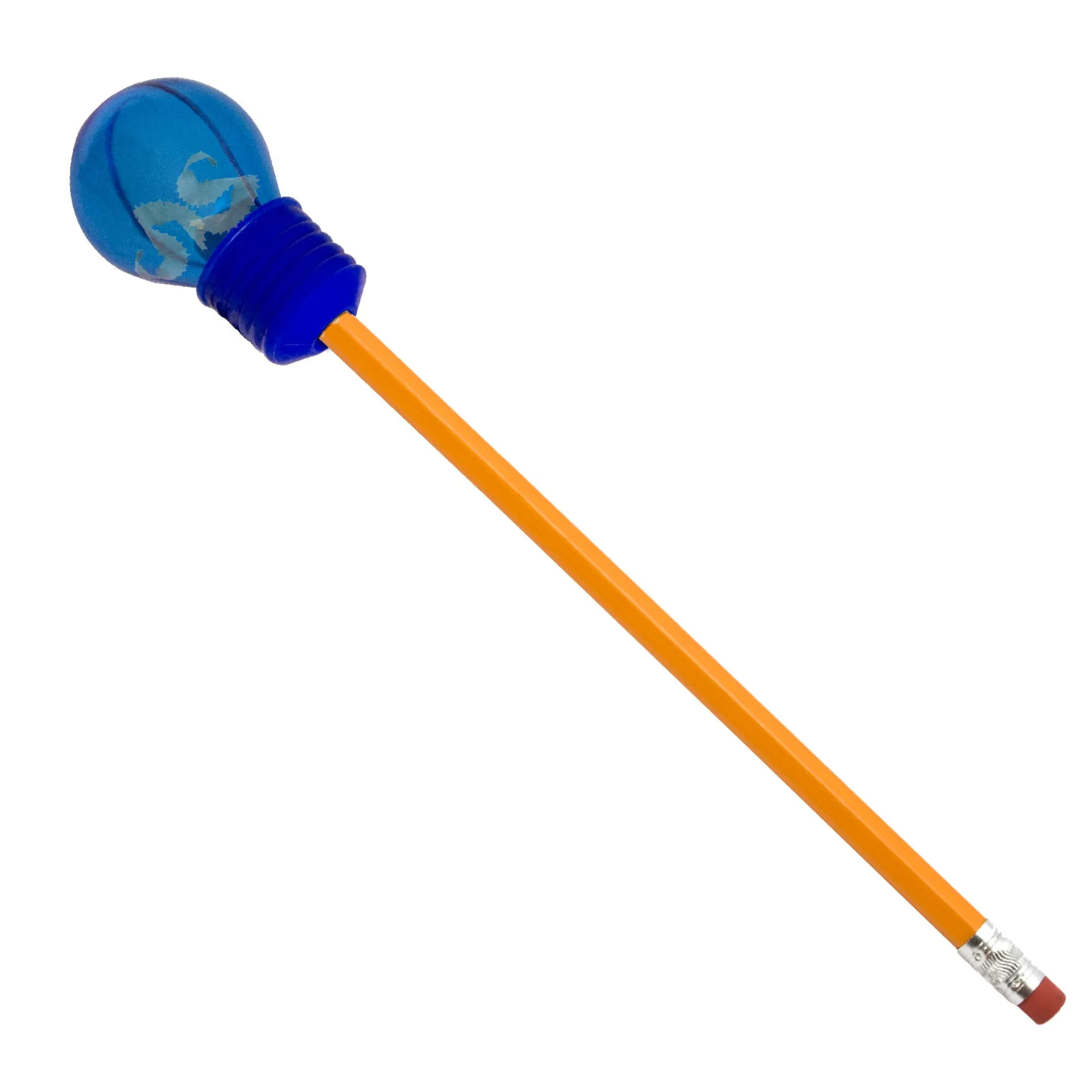 Discount Windy City Novelties Light Bulb Pencil Sharpeners