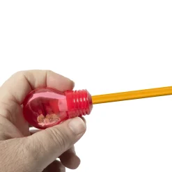 Discount Windy City Novelties Light Bulb Pencil Sharpeners