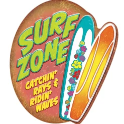 Sale Windy City Novelties Luau Signs