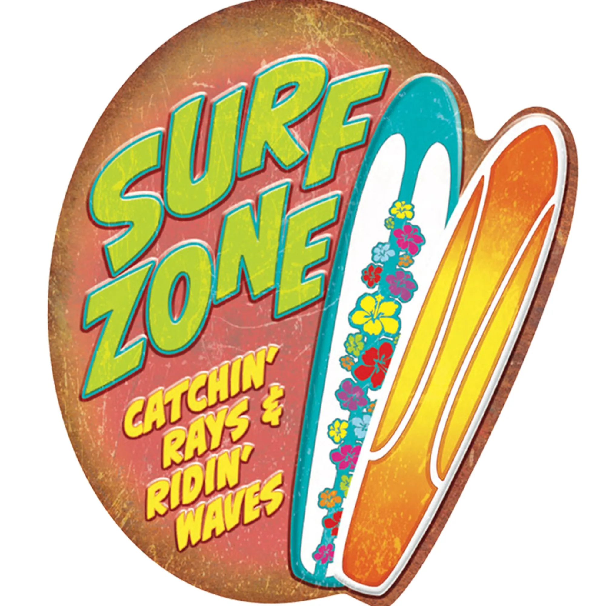 Sale Windy City Novelties Luau Signs