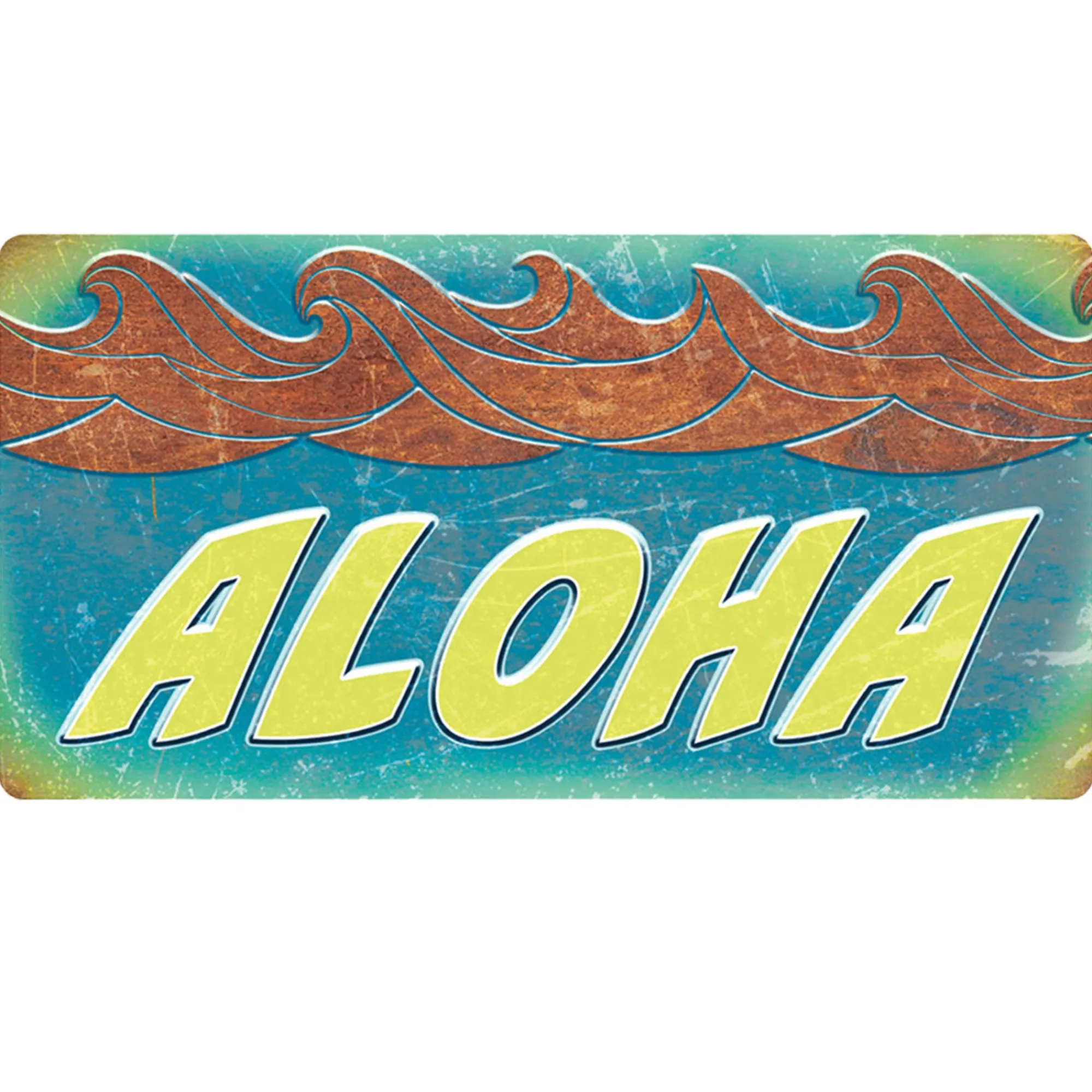 Sale Windy City Novelties Luau Signs