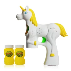 Outlet Windy City Novelties Magical LED Unicorn Bubble Gun