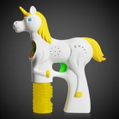 Outlet Windy City Novelties Magical LED Unicorn Bubble Gun