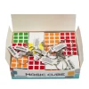 New Windy City Novelties Magic Puzzle Cube Keychains