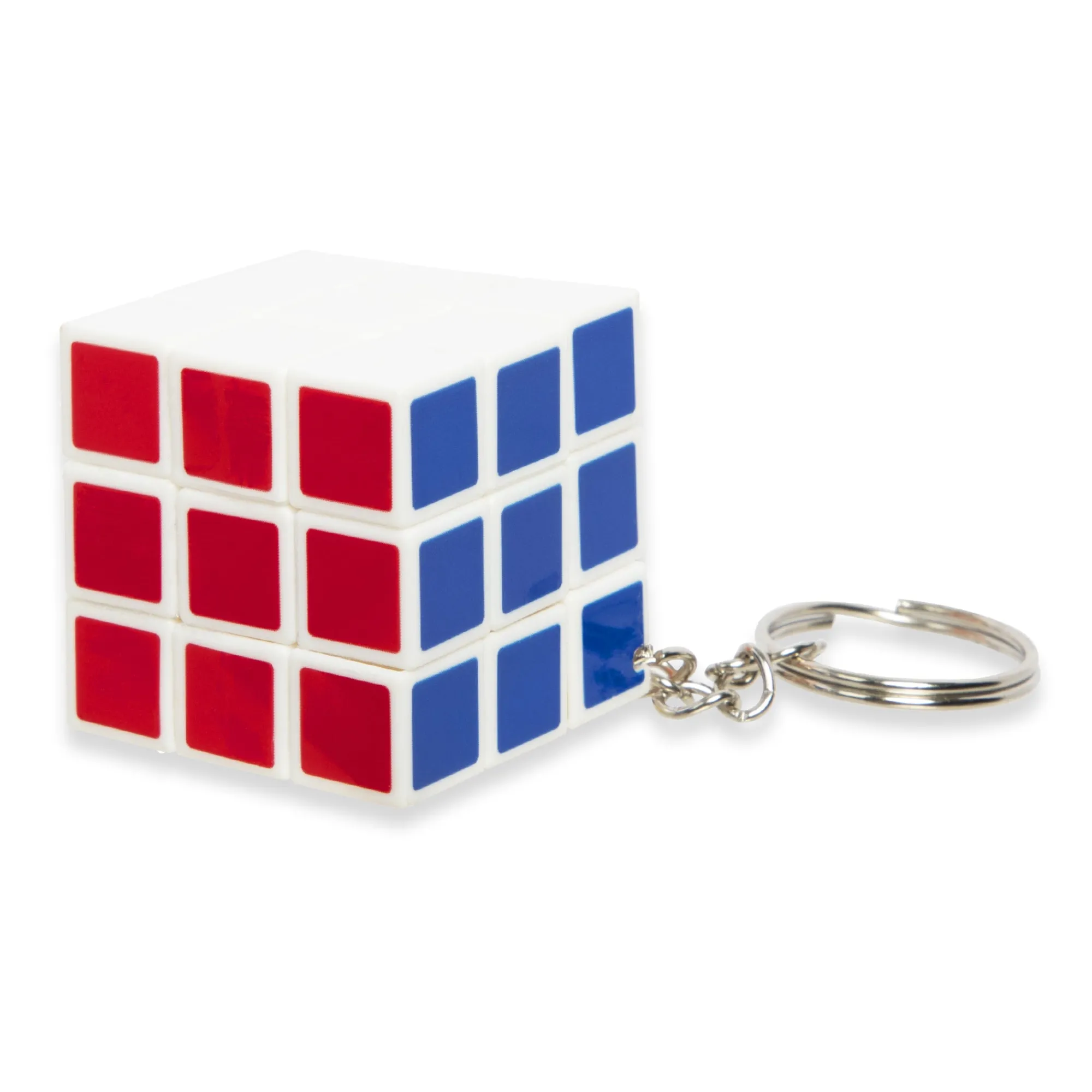 New Windy City Novelties Magic Puzzle Cube Keychains