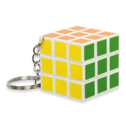 New Windy City Novelties Magic Puzzle Cube Keychains