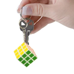 New Windy City Novelties Magic Puzzle Cube Keychains