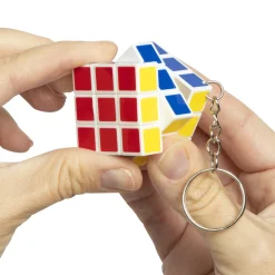 New Windy City Novelties Magic Puzzle Cube Keychains