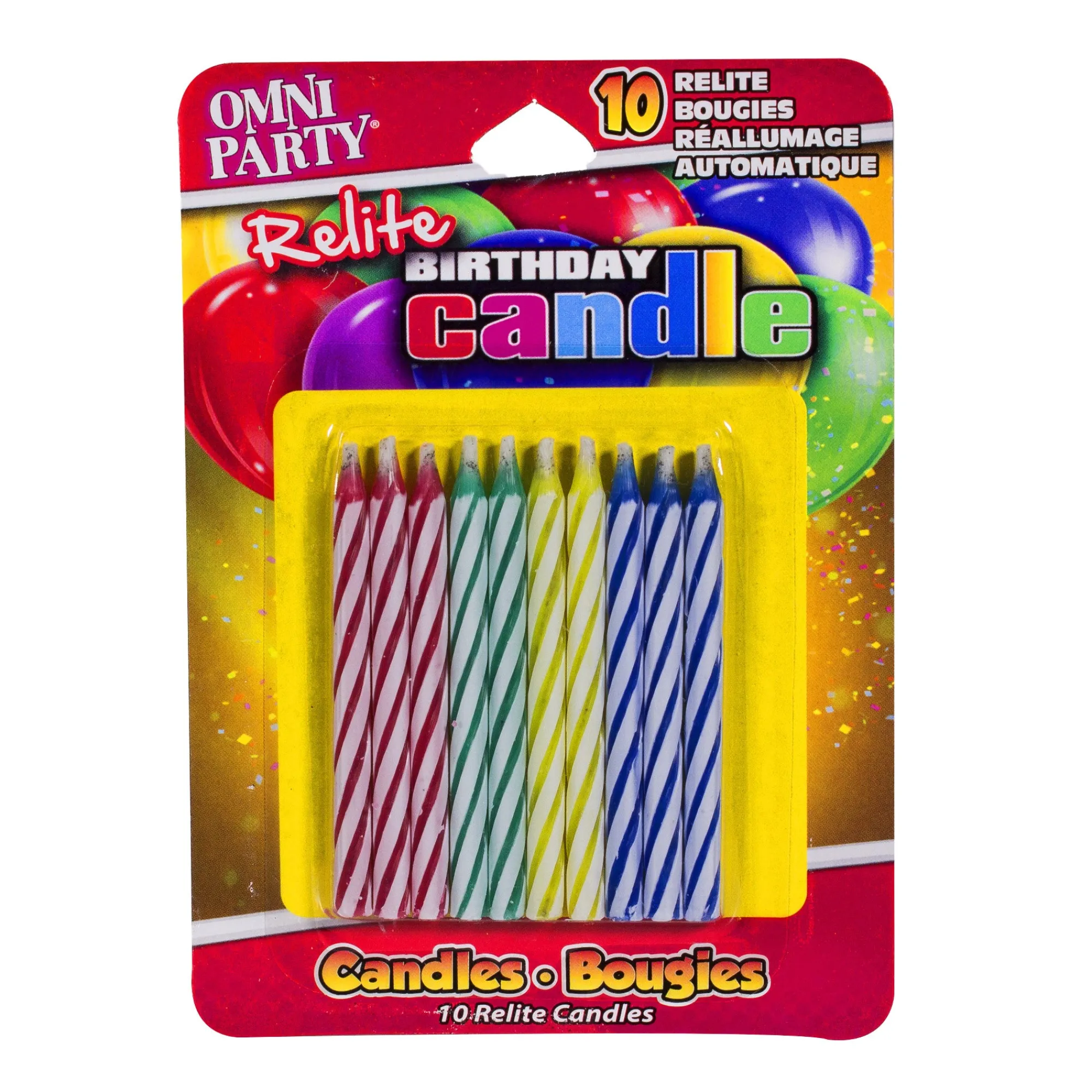 Outlet Windy City Novelties Magic Relite Candles