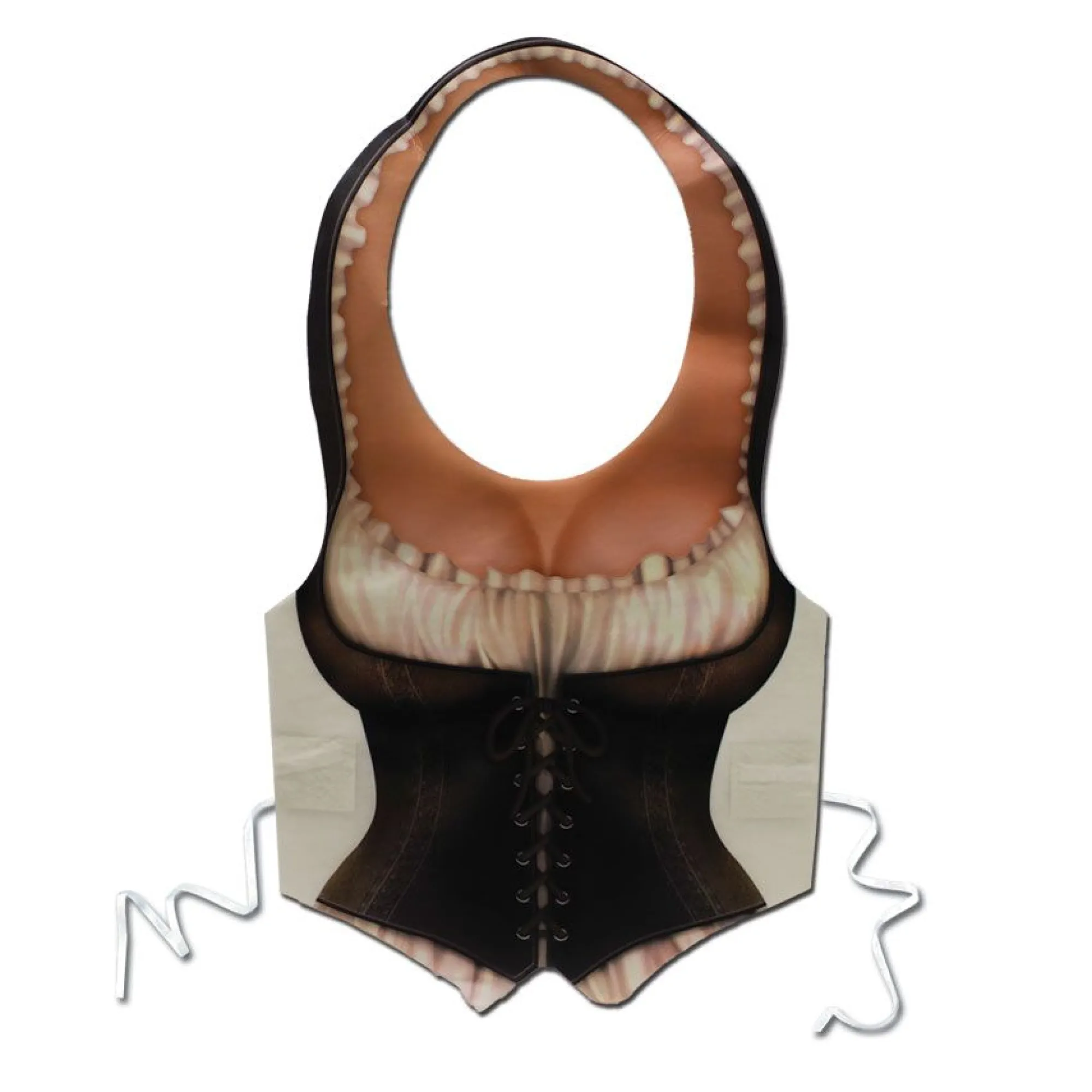 Hot Windy City Novelties Maiden Vest
