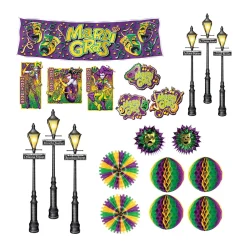 Sale Windy City Novelties Mardi Gras Decoration Props