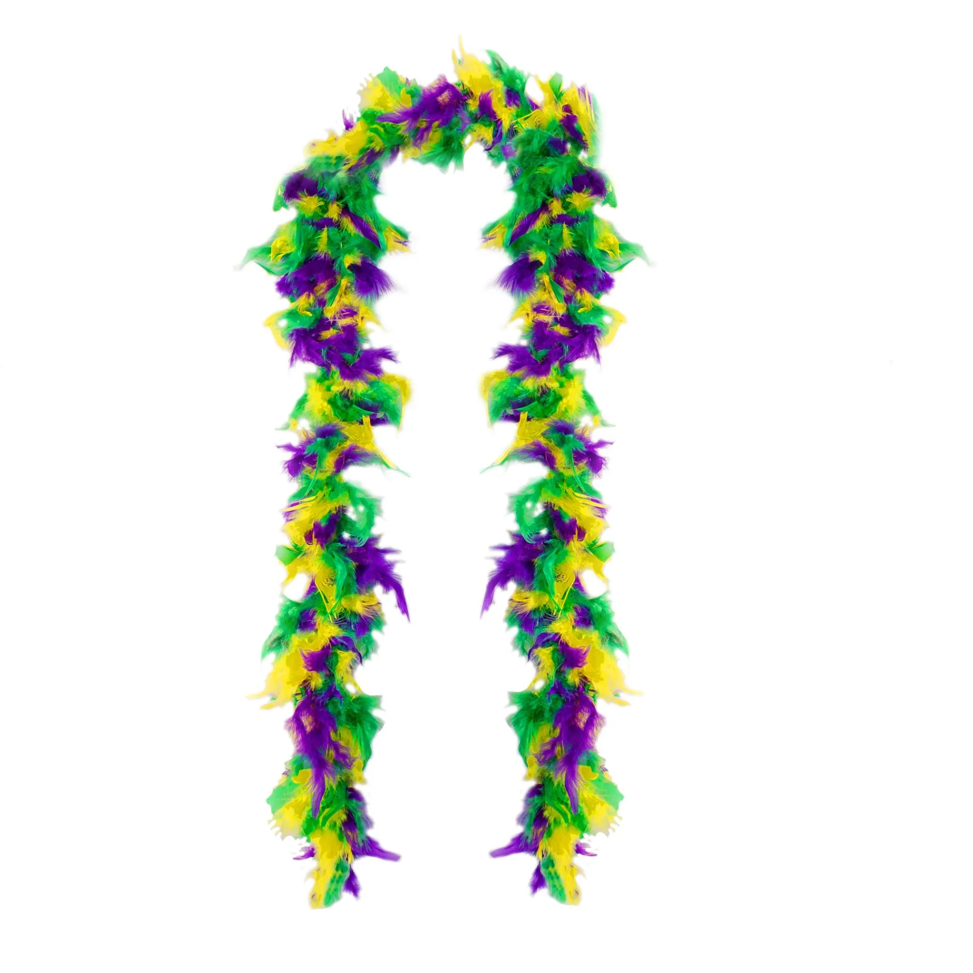 Best Windy City Novelties Mardi Gras Feather Boa