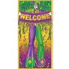 Clearance Windy City Novelties Mardi Gras Jester Door Cover