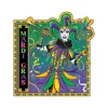 Sale Windy City Novelties Mardi Gras Jumbo Cutouts