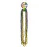 Online Windy City Novelties Mardi Gras 7mm Bead 33" Necklaces