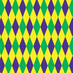 Online Windy City Novelties Mardi Gras Room Roll