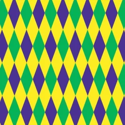 Online Windy City Novelties Mardi Gras Room Roll