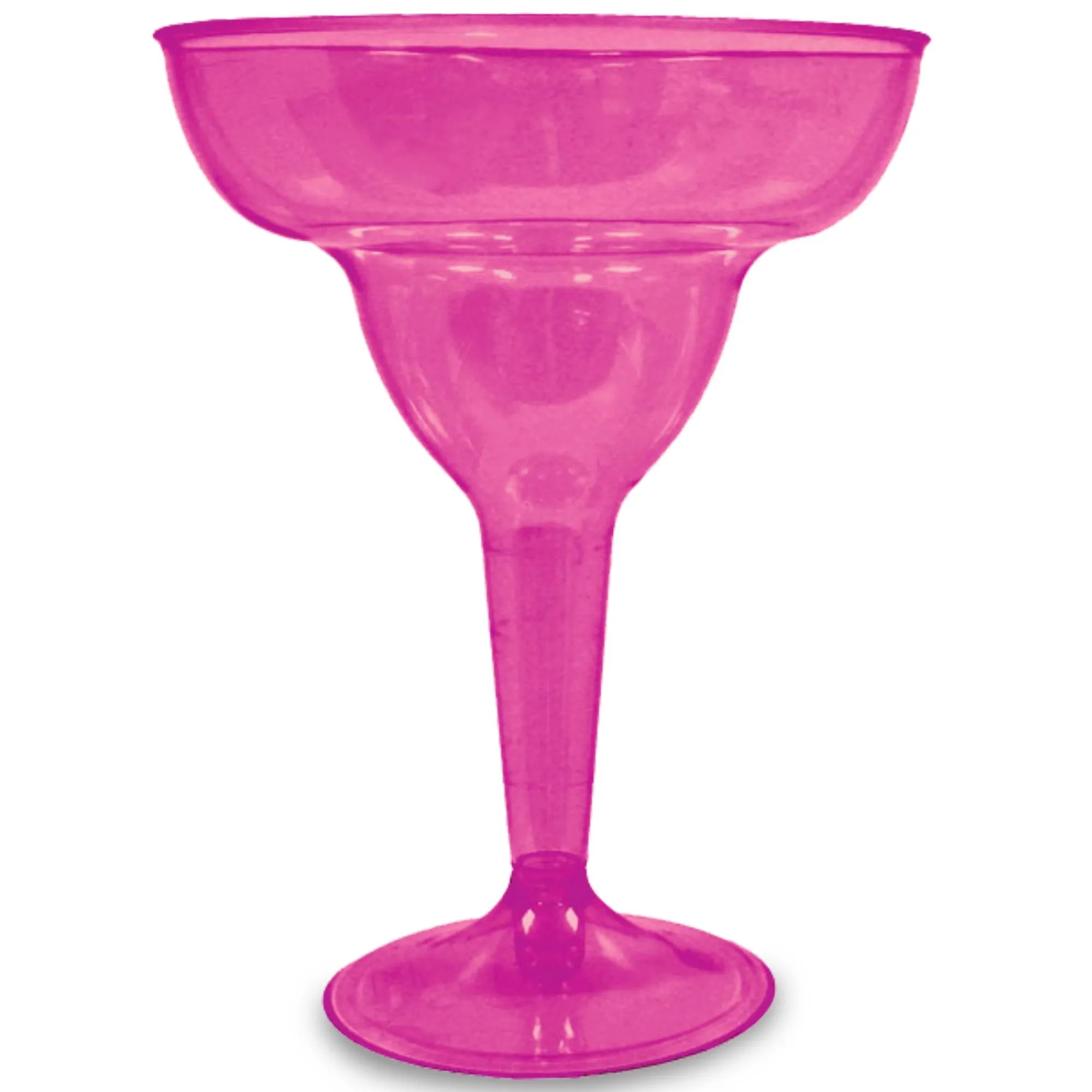 Clearance Windy City Novelties Margarita 11 oz. Plastic Glasses