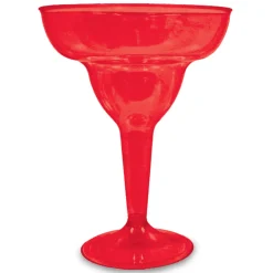 Clearance Windy City Novelties Margarita 11 oz. Plastic Glasses