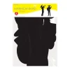 Windy City Novelties Mariachi Band Silhouettes