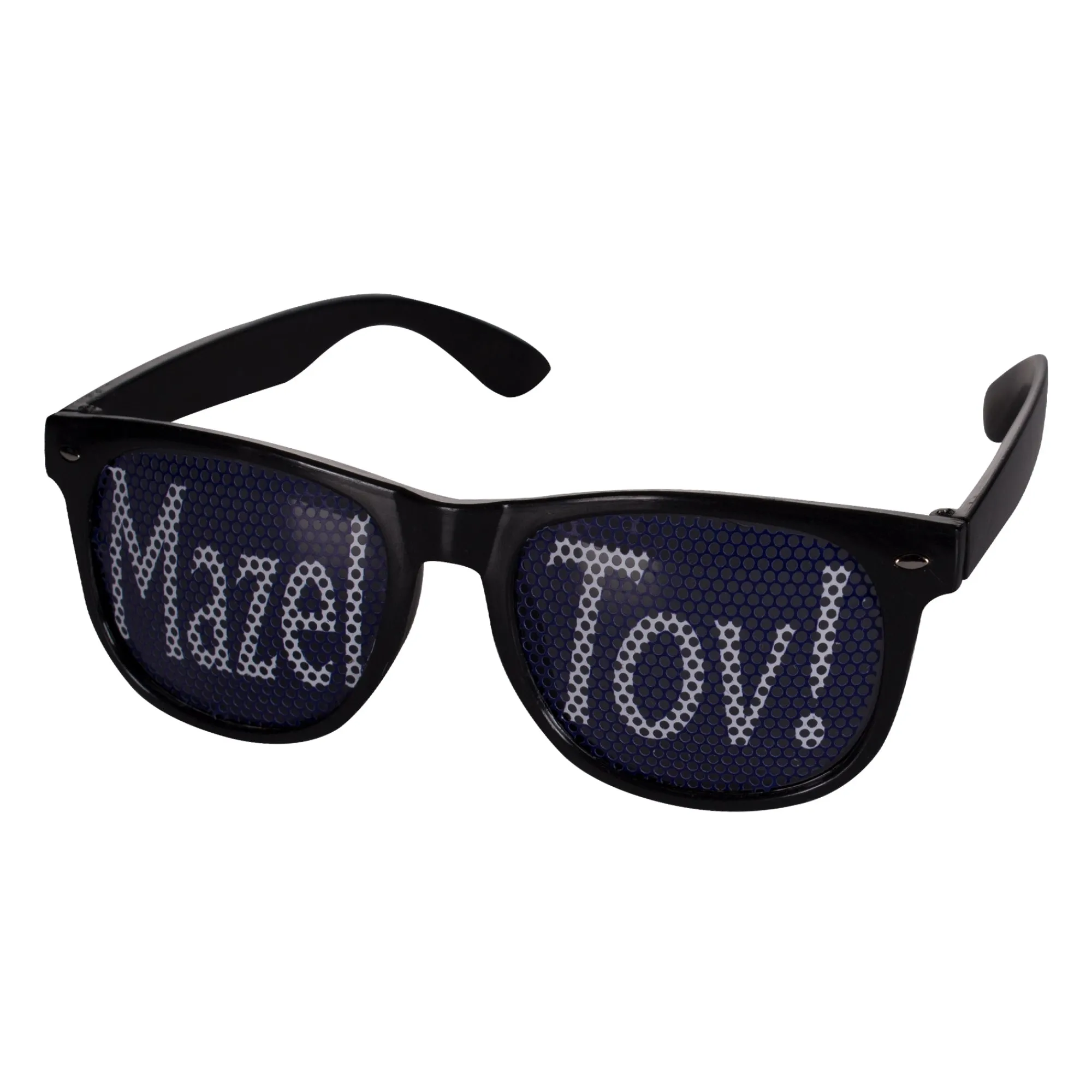 Discount Windy City Novelties Mazel Tov Party Sunglasses