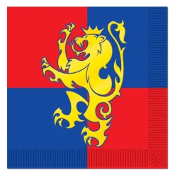 Online Windy City Novelties Medieval Beverage Napkins