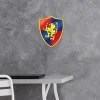 Windy City Novelties Medieval Crest Cutout