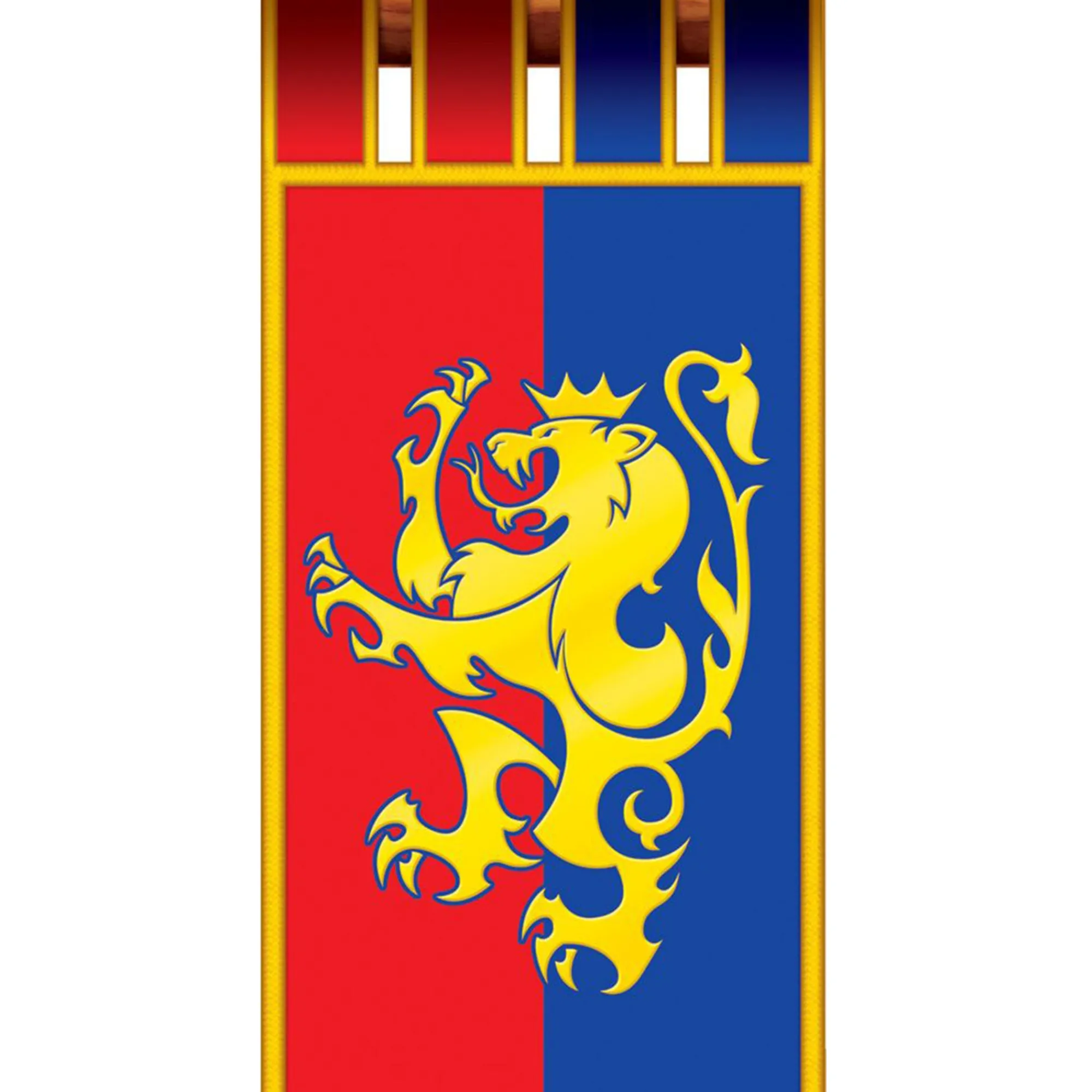 Windy City Novelties Medieval Cutout