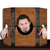 Windy City Novelties Medieval Stockade Photo Prop
