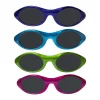 New Windy City Novelties Metallic Party Sunglasses