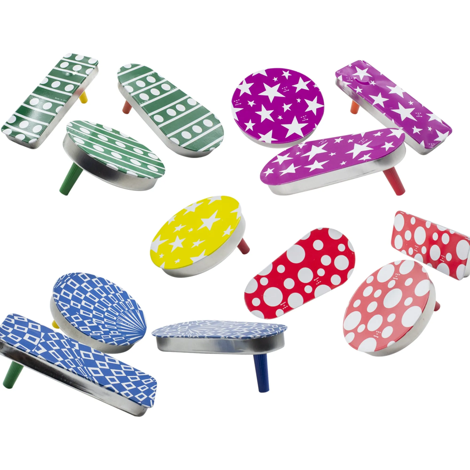 Outlet Windy City Novelties Metal Party Noisemakers