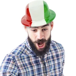 Online Windy City Novelties Mexican Flag Derby Hats