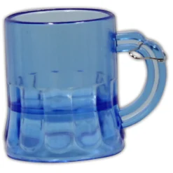 Sale Windy City Novelties Mini Blue Beer Mug Medallion