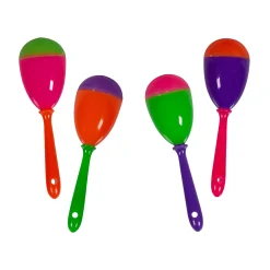 Outlet Windy City Novelties Mini Colorful Maracas