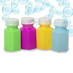 Clearance Windy City Novelties Mini Pastel 6 oz. Bubbles