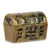 Hot Windy City Novelties Mini Pirate Treasure Chests