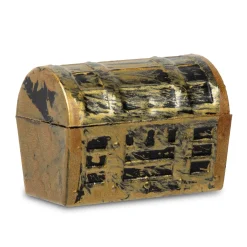 Hot Windy City Novelties Mini Pirate Treasure Chests