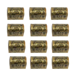 Hot Windy City Novelties Mini Pirate Treasure Chests