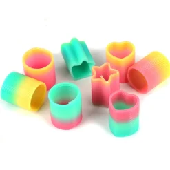 Online Windy City Novelties Mini Rainbow Spring Toys
