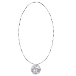 Windy City Novelties Mirror Disco Ball Necklaces
