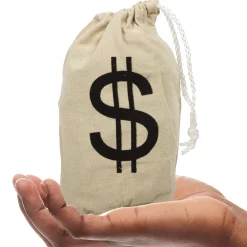 Hot Windy City Novelties Money Bag
