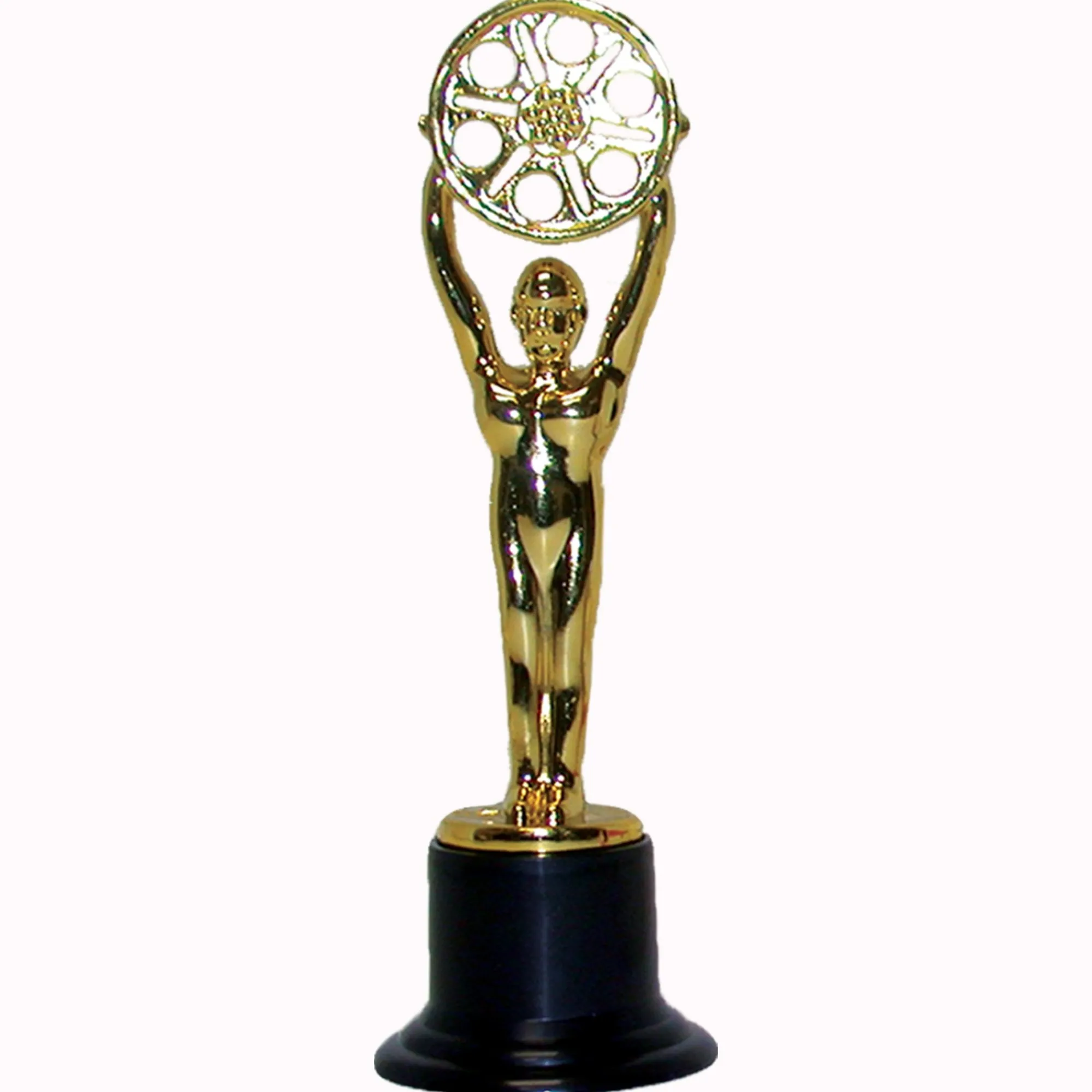 Sale Windy City Novelties Movie Award Plastic Gold Statue