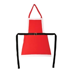 New Windy City Novelties Mrs. Claus Apron